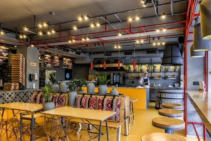 MANTIKO KITCHEN: тамактануу түйүнү жана жарым фабрикаттарды өндүрүү