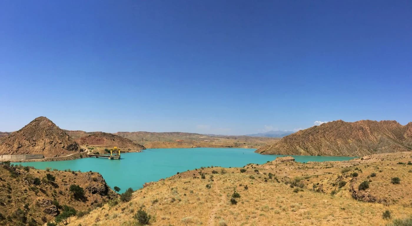 «Տյան-Շան Ֆորել» տնտեսության ընդլայնում